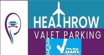 Heathrow Valet Parking Logo