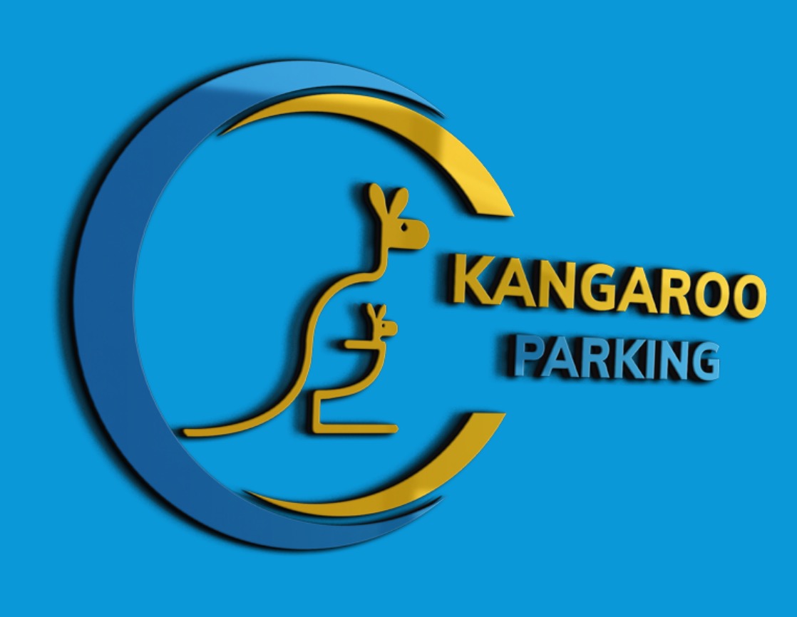 Kangaroo Parking Logo